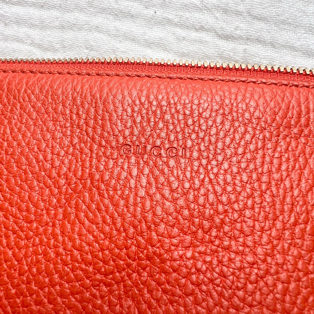 Gucci Bamboo Tassel Clutch - Never Used - Picture 7 of 10